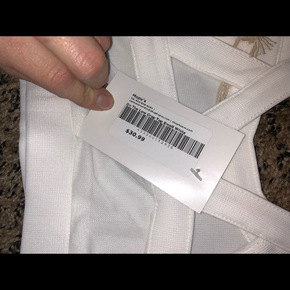 Crop Top - Picture 3 of 4